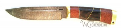 Нож КЛАССИКА-2лв (Лось-2) (дамасская сталь)  Общая длина mm : 270-280Длина клинка mm : 150-160Макс. ширина клинка mm : 30-31Макс. толщина клинка mm : 2.6-2.8