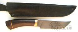 Нож "Кедр" (Х12МФ, венге)  - IMG_1636.JPG