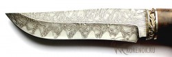 Нож Таежный -1(дамасская сталь. ламинат)  - IMG_8406.JPG
