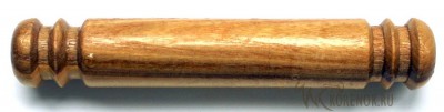 Куботан Ку-17 Длина: 164 мм.
Наибольший диаметр: 28 мм 
Явара выполнена из дуба или ясеня.