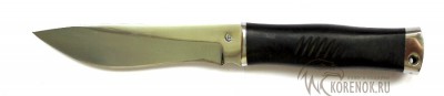 Нож Русак-1 нр (сталь 65х13)   Общая длина mm : 255Длина клинка mm : 140Макс. ширина клинка mm : 29Макс. толщина клинка mm : 3.5