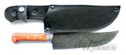 Нож цельнометаллический МТ 50 (дамасская сталь) - IMG_3953q2.JPG