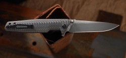 Нож складной Zipper (D2 steel) - Нож складной Zipper (D2 steel)