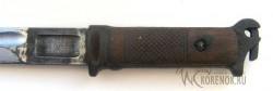 Штык-нож образца 1936 года к автоматической винтовке АВС-36. - IMG_8189ev.JPG