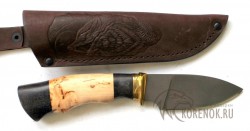 Нож "Кустарь"  (сталь Х12МФ)  - Нож "Кустарь"  (сталь Х12МФ) 