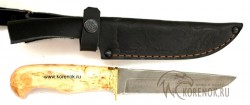 Нож "Мангуст-2" (алмазная сталь ХВ5)  вариант 2 - IMG_3059.JPG