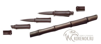 Ручка тактическая шариковая K 091 &quot;Бамбук&quot; Ручка тактическая шариковая
Общая длина = 183 мм
Диаметр: 15 мм 
Материал: алюминий