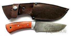 Нож цельнометаллический МТ 102 (дамасская сталь) - IMG_0670.JPG