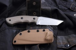 Тактический нож Aldo (сталь Aus 8) - Тактический нож Aldo (сталь Aus 8)