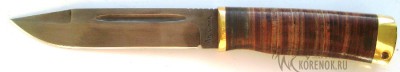 Нож Русич (литой булат) Общая длина mm : 270±10Длина клинка mm : 145±10Макс. ширина клинка mm : 30±5Макс. толщина клинка mm : 4.0±1.0