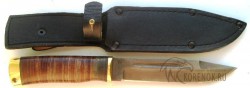Нож Русич (литой булат) - IMG_0188.JPG