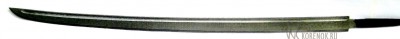 Клинок от шашки Общая длина : 908 мм
Длина клинка : 770 ммШирина клинка : 35 ммТолщина клинка : 6.4 мм