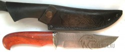 Нож "Сокол" (дамасская сталь)  вариант 2 - IMG_0898.JPG