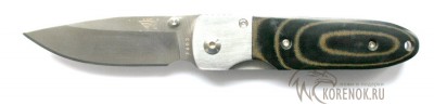 Нож SRM 1603 Длина ножа: 158ммДлина клинка: 65ммТолщина клинка: 2.4мм