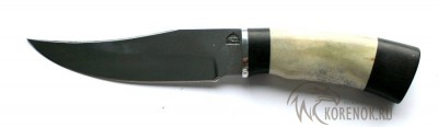 Нож Клык (сталь Х12МФ)   


Общая длина мм::
254


Длина клинка мм::
140


Ширина клинка мм::
34


Толщина клинка мм::
3.0


