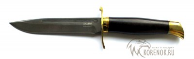 Нож  МТ 107 (сталь Х12МФ) Общая длина mm : 250
Длина клинка mm : 128Макс. ширина клинка mm : 22Макс. толщина клинка mm : 2.0