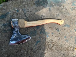 Топор Варяг большой (сталь У8А) - Топор Варяг большой (сталь У8А)