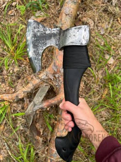Топор Варяг большой (сталь У8А) - Топор Варяг большой (сталь У8А)