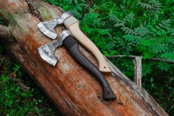 Топор Варяг большой (сталь У8А) - Топор Варяг большой (сталь У8А)