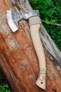 Топор Варяг большой (сталь У8А) - Топор Варяг большой (сталь У8А)