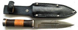 Нож Горец-3 (литой булат) - IMG_5207.JPG