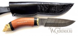 Нож "Таежник" (дамасская сталь)  вариант 3 - IMG_42525r.JPG