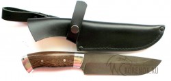 Нож цельнометаллический МТ-9 (сталь ХВ5 "Алмазка") - Нож цельнометаллический МТ-9 (сталь ХВ5 "Алмазка")