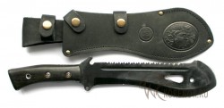 Нож "Мачете-1" (сталь У8) - Нож "Мачете-1" (сталь У8)