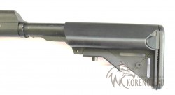Пневматический пистолет МР-661 КС-02 ДРОЗД  с глушителем и металлическим прикладом. - Пневматический пистолет МР-661 КС-02 ДРОЗД  с глушителем и металлическим прикладом.