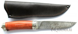 Нож Клык (дамасская сталь) вариант 2 - IMG_3464lw.JPG