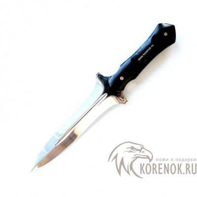 Нож Death Adder  
Длина общая: 270 мм
Длина клинка: 155 мм
Толщина клинка: 5.8 мм
 
