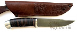 Нож "Финский"  (сталь Х12МФ)  вариант 3 - IMG_2790dq.JPG