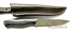 Нож Хищник цельнометаллический (сталь D2) - IMG_0788.JPG