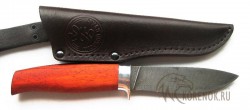 Нож "Рыбка-2" (дамасская сталь)  - IMG_6590.JPG