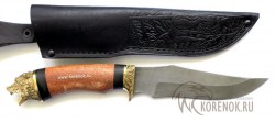 Нож "Коршун" (дамасская сталь) вариант 3 - IMG_4277.JPG