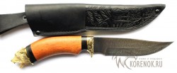 Нож "Штык" (дамасская сталь) вариант 2 - IMG_8312.JPG