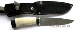 Нож Финн-1 (сталь Х12МФ)   - IMG_4251.JPG