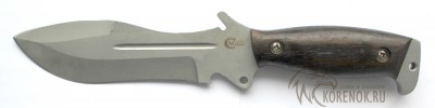 Нож для выживания “Кобра” (сталь 65х13) 



Общая длина мм::
308


Длина клинка мм::
180


Ширина клинка мм::
49.7


Толщина клинка мм::
4.5




 