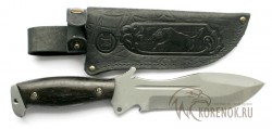 Нож для выживания “Кобра” (сталь 65х13) - Нож для выживания “Кобра” (сталь 65х13)