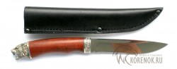 Нож "Охотник-1"  (сталь 95х18)   - Нож "Охотник-1"  (сталь 95х18)  