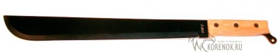 Нож мачете Pirat 850 Общая длина mm : 536Длина клинка mm : 415Макс. ширина клинка mm : 55Макс. толщина клинка mm : 3.7