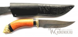 Нож "Штык" (дамасская сталь) вариант 3 - IMG_8363el.JPG