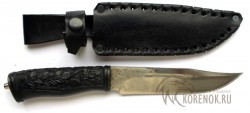  Нож "Пограничник" (сталь Х12МФ)  - IMG_62183y.JPG