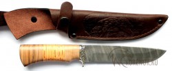 Нож "Клык"  (дамасская сталь) вариант 2 - IMG_2064.JPG