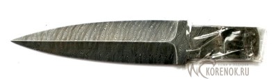 Клинок ф-4 (дамасская сталь)  


Общая длина мм::
132


Длина клинка мм::
95


Ширина клинка мм::
23.8


Толщина клинка мм::
3.3




