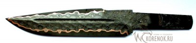 Клинок ДСН-31 (Ламинат. Сталь У8 ламинированная дамасской сталью с добавлением никеля и меди) 



Общая длина мм::
247


Длина клинка мм::
166


Ширина клинка мм::
36.6


Толщина клинка мм::
4.2




 