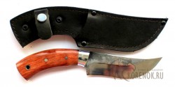Нож цельнометаллический МТ 110 (сталь 95х18, кованая) - Нож цельнометаллический МТ 110 (сталь 95х18, кованая)