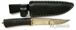  Нож "Финский" (сталь Х12МФ.)  - IMG_6206g2.JPG