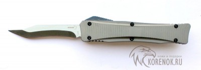 Нож автоматический с фронтальным выбросом клинка Boker 06EX201 Lhotak Eagle Общая длина (мм) 210Длина клинка (мм) 85Длина рукояти (мм) 125Толщина обуха клинка (мм) 3.0