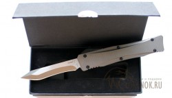 Нож автоматический с фронтальным выбросом клинка Boker 06EX201 Lhotak Eagle - IMG_2077zh.JPG